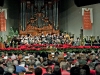 candlelight and congregation 2010