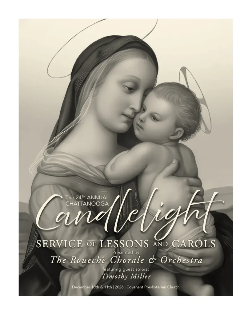 2026 Candlelight Cover