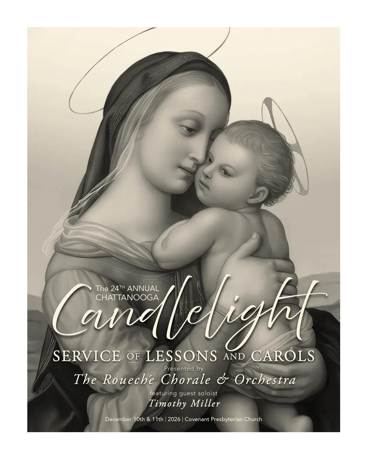 2026 Candlelight Cover